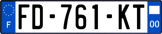 FD-761-KT