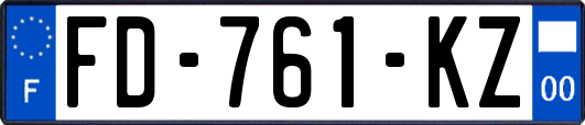 FD-761-KZ