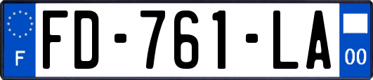 FD-761-LA