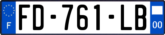 FD-761-LB