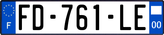 FD-761-LE