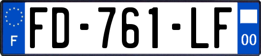 FD-761-LF