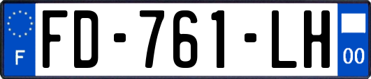 FD-761-LH