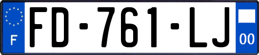 FD-761-LJ