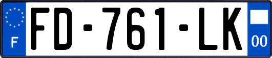 FD-761-LK