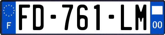 FD-761-LM