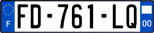 FD-761-LQ