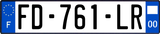FD-761-LR