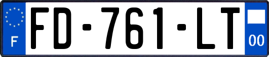FD-761-LT