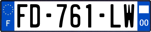 FD-761-LW