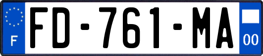 FD-761-MA