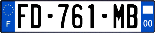 FD-761-MB