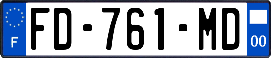 FD-761-MD