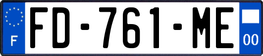 FD-761-ME