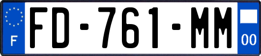 FD-761-MM