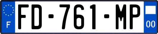 FD-761-MP