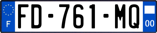 FD-761-MQ
