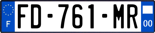 FD-761-MR