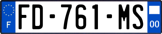 FD-761-MS