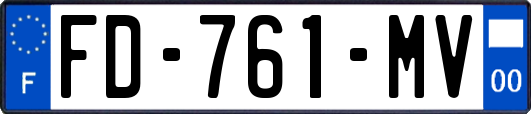 FD-761-MV