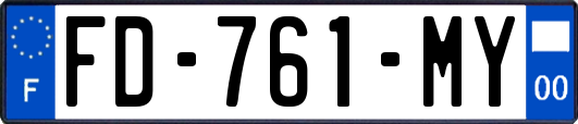FD-761-MY