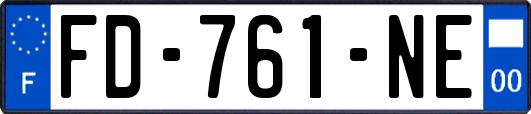 FD-761-NE