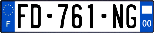 FD-761-NG