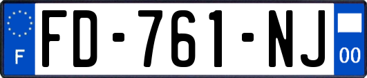 FD-761-NJ