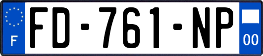 FD-761-NP