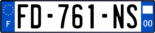 FD-761-NS