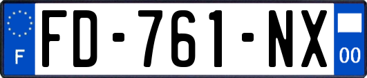 FD-761-NX