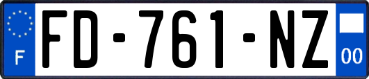 FD-761-NZ