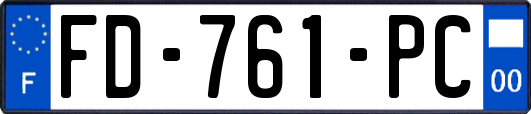 FD-761-PC