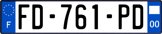 FD-761-PD