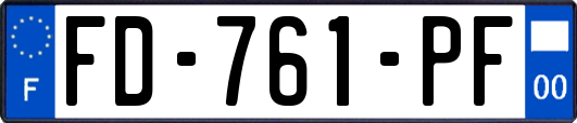 FD-761-PF