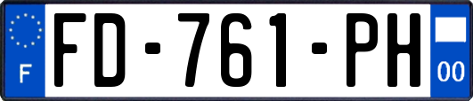 FD-761-PH