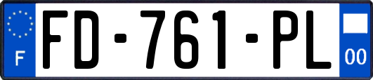 FD-761-PL