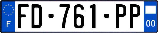 FD-761-PP