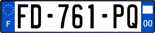 FD-761-PQ