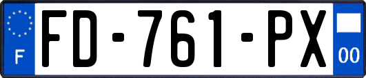 FD-761-PX