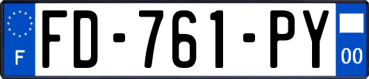 FD-761-PY