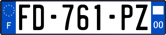 FD-761-PZ