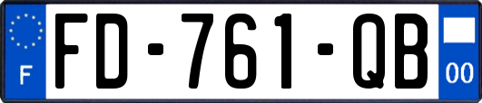 FD-761-QB