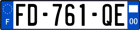 FD-761-QE