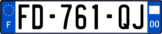 FD-761-QJ