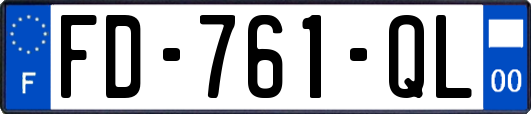 FD-761-QL