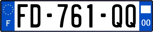 FD-761-QQ