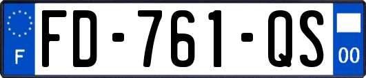 FD-761-QS