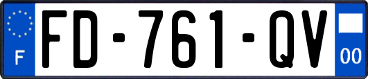FD-761-QV