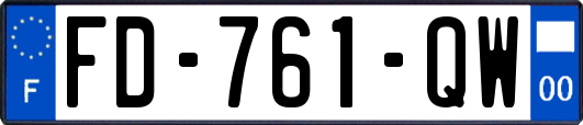 FD-761-QW